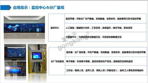 工業互聯網賦能注塑行業 打造數字透明工廠，深化互聯網信息服務