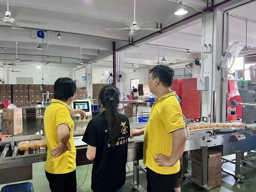 一線探訪 創(chuàng)新口味與嚴(yán)控包裝背后的茶月餅工廠商業(yè)機(jī)密